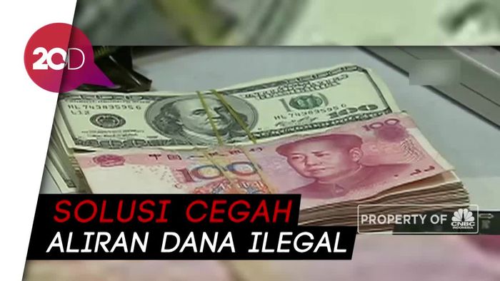 China Jadi Negara Pertama yang Akan Digitalisasi Mata Uang