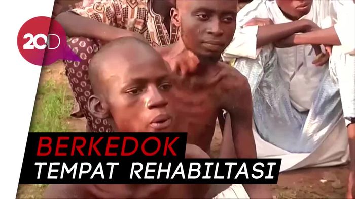 Polisi Nigeria Bebaskan 259 Orang dari Rumah Penyiksaan