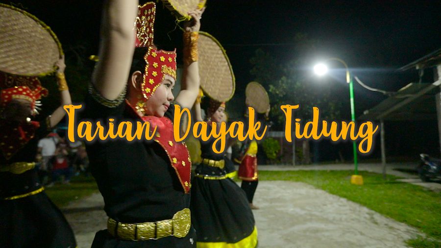 Tarian Khas Suku Tidung yang Harus Dilestarikan