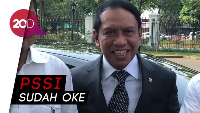 Menpora Tak Akan Bantu Gaji Pelatih Timnas Sepakbola yang Baru