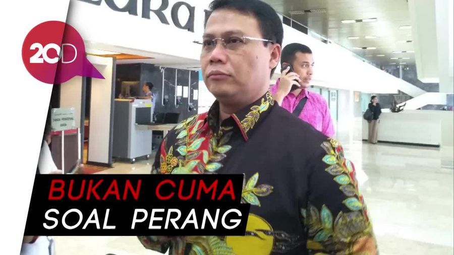 MPR soal Wakil Panglima TNI: Kerja TNI Semakin Kompleks