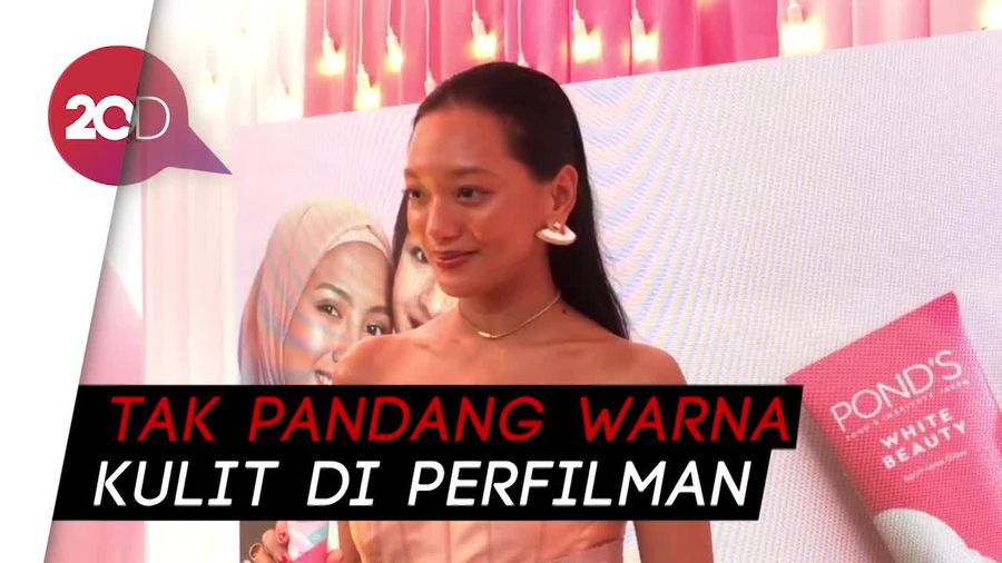 Asmara Abigail Bersyukur Bisa Kerja Bareng Garin Nugroho dan Joko Anwar