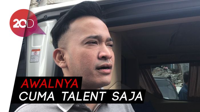 Awal Mula Ruben Putuskan Angkat Betrand Jadi Anak Asuh