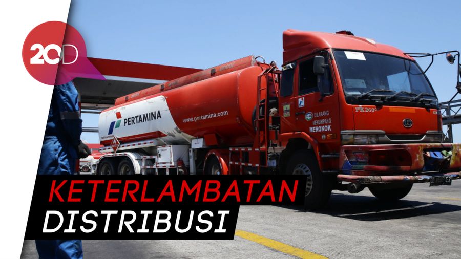 BBM Solar Langka di Parepare, Sopir Mangkal di SPBU