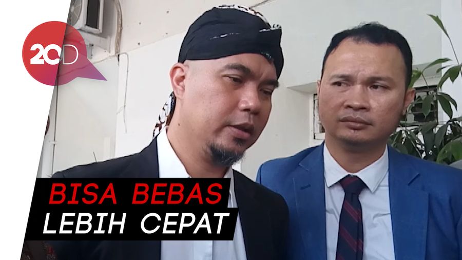 Banding Dikabulkan, Ahmad Dhani Jalani 6 Bulan Masa Percobaan