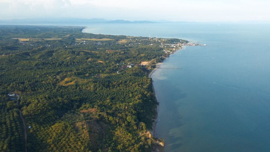 Cantiknya Pantai Batu Lamampu di Kalimantan Utara