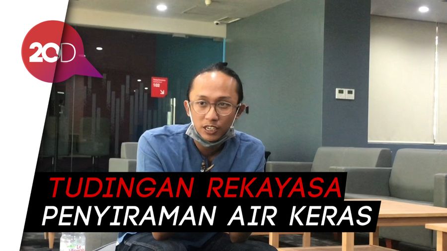 Dianggap Bikin Laporan Palsu, ICW Akan Polisikan Dewi Tanjung