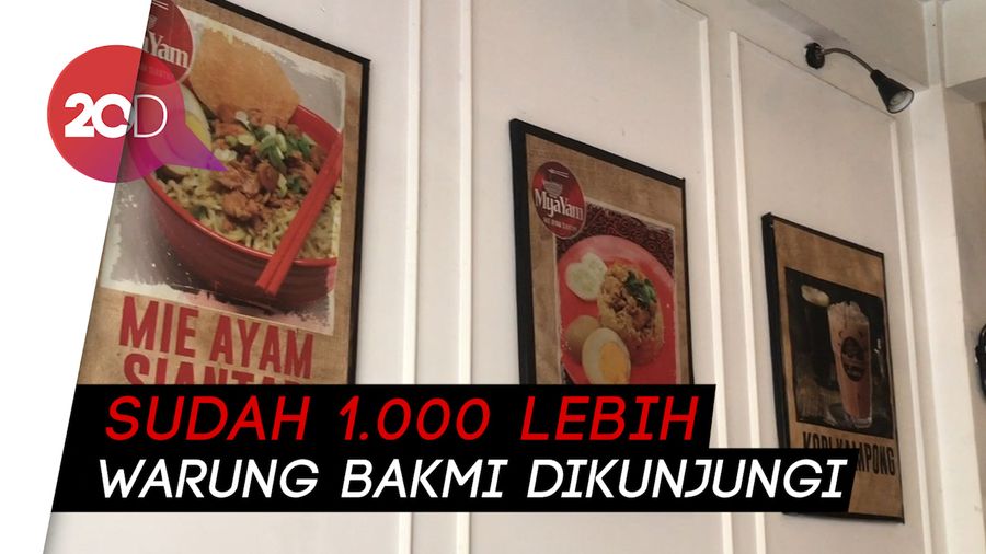 Food Blogger Tirta Lie Berbagi Cara Temukan Rasa Autentik Bakmi