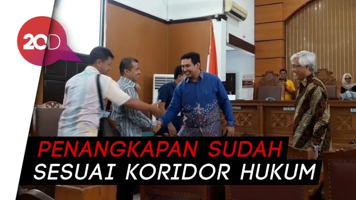 KPK Optimistis Menangkan Sidang Praperadilan I Nyoman Dhamantra