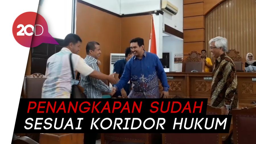 KPK Optimistis Menangkan Sidang Praperadilan I Nyoman Dhamantra