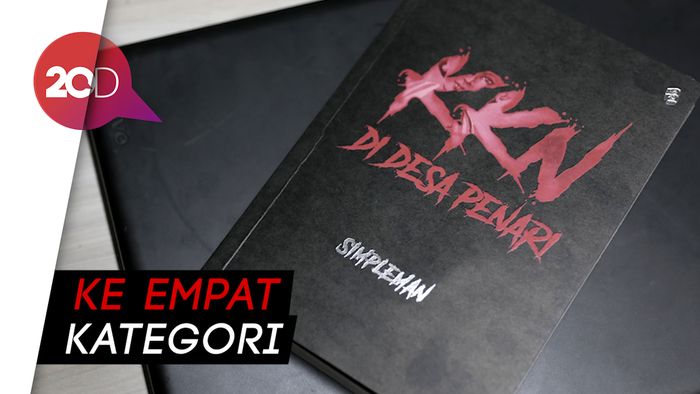 Logo KKN di Desa Penari Didaftarkan Hak Eksklusif ke Kemenkumham
