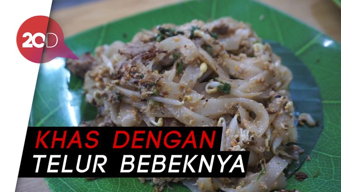 Menjajal Kwetiau Gaya Medan yang Gurih dan Mulur