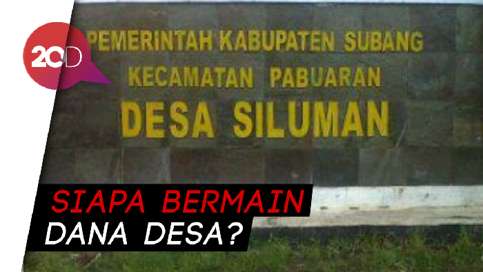 Mengungkap Desa Siluman Penyedot Anggaran