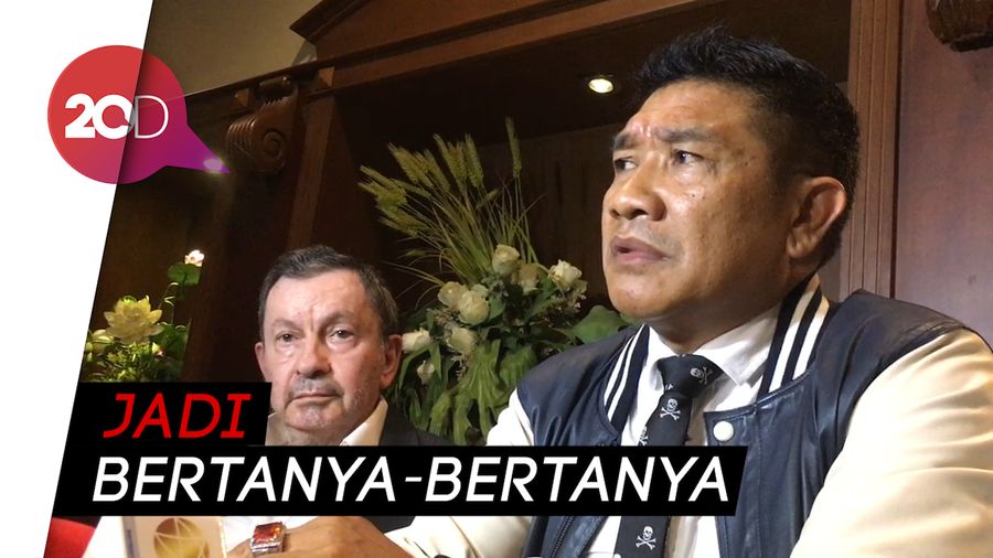Patrick Morris Sesali Jeremy Thomas Cuma Jadi Tahanan Kota