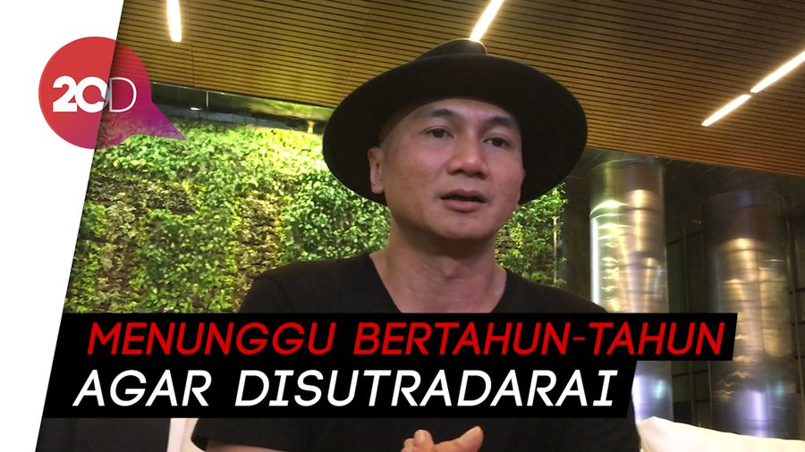 Video Klip Anji Ternyata Disutradarai Wishnutama