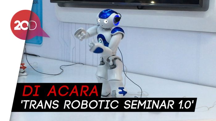 Yuk Otak-atik Koleksi Robot di Trans Studio Cibubur Bareng Pakarnya!