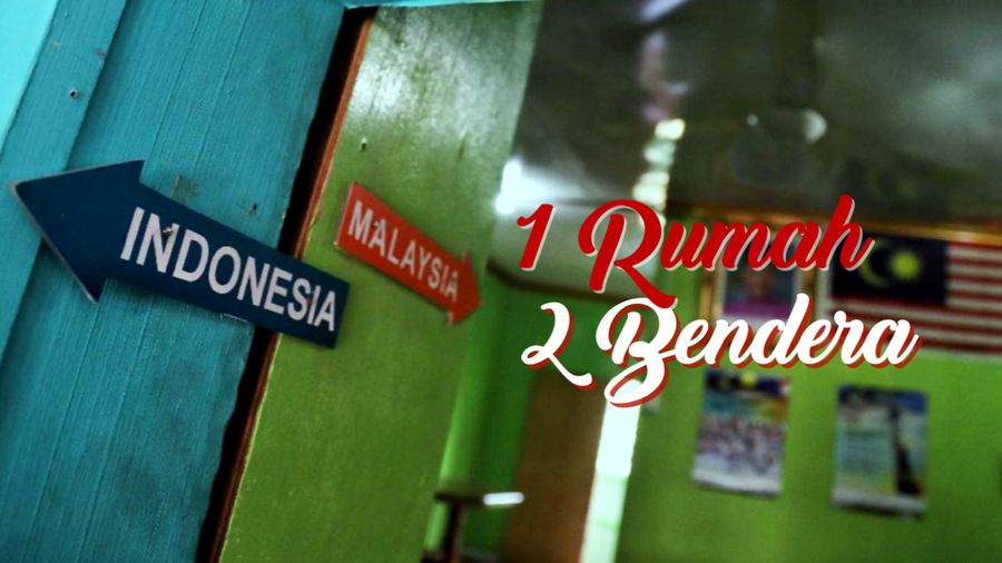 Rumah di 2 Negara: Tidur di Indonesia, Lapar ke Malaysia