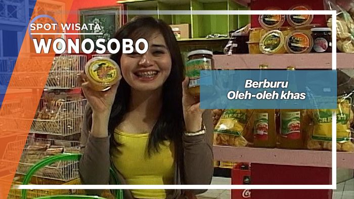 Carica, Buah Tangan Khas Wonosobo  