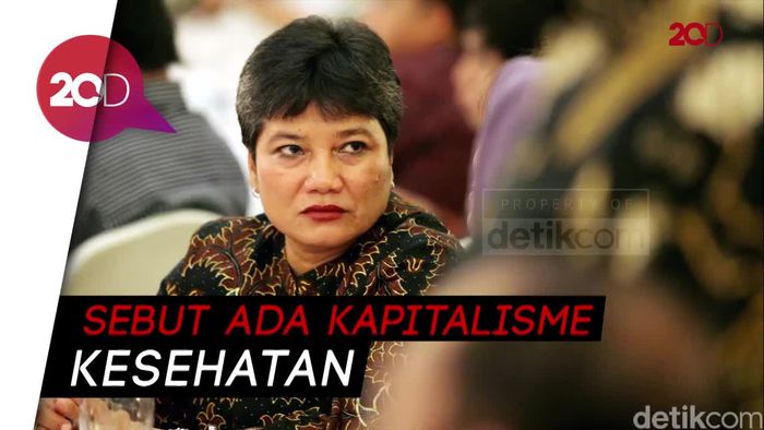 Ini Video Ribka Tjiptaning Bicara Keras soal BPJS di Depan Menkes