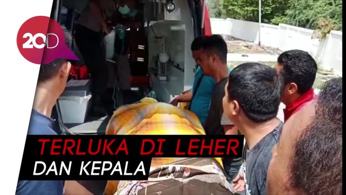 Kondisi Terkini 2 Polisi yang Tertembak di Polsek Sirenja Donggala