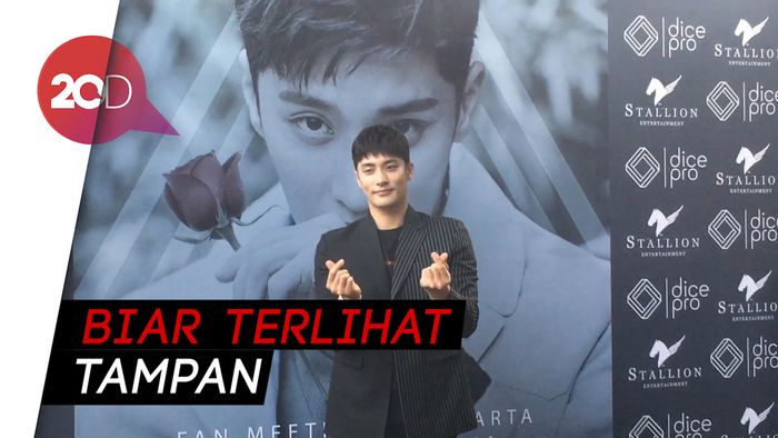 Jakarta Panas, Sung Hoon Merasa Program Dietnya Terbantu