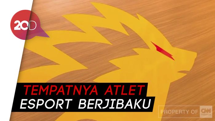 Kuy Main-main ke Markas Onic Esports di Grogol!