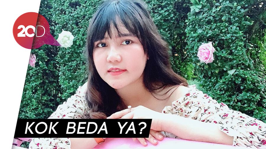 Makin Berisi, Via Vallen Bikin Netizen Pangling
