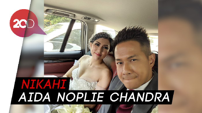 Selamat! Delon Resmi Menikah Lagi