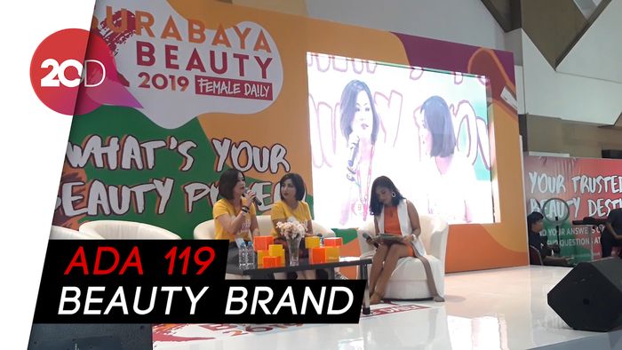 Serunya Berburu Promo Menarik di Surabaya X Beauty