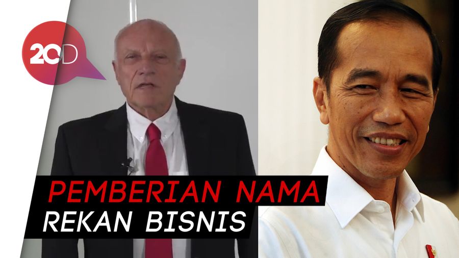 Terungkap! Ini Asal Usul Presiden Joko Widodo Dipanggil Jokowi