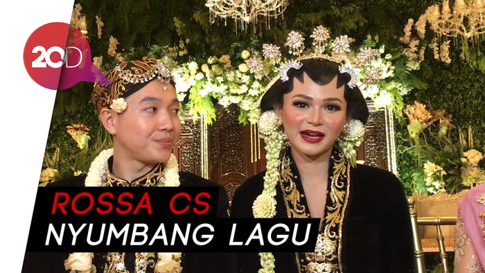 AHY hingga Istri Gus Dur Hadiri Pernikahan Adik Krisdayanti