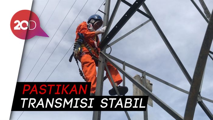 Aksi Para Srikandi PLN Menjaga Pasokan Listrik di Aceh