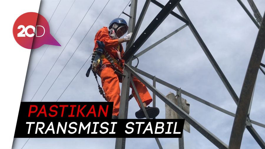 Aksi Para Srikandi PLN Menjaga Pasokan Listrik di Aceh