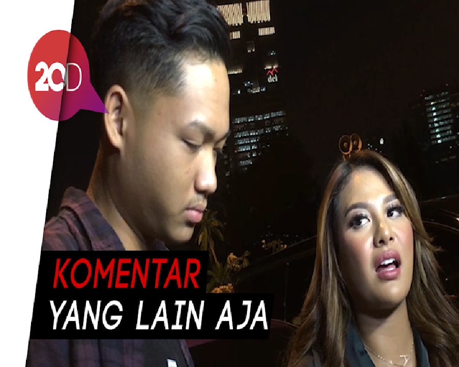 Aurel dan Azriel Ogah Ikut Campur Keluarga KD-Raul Lemos