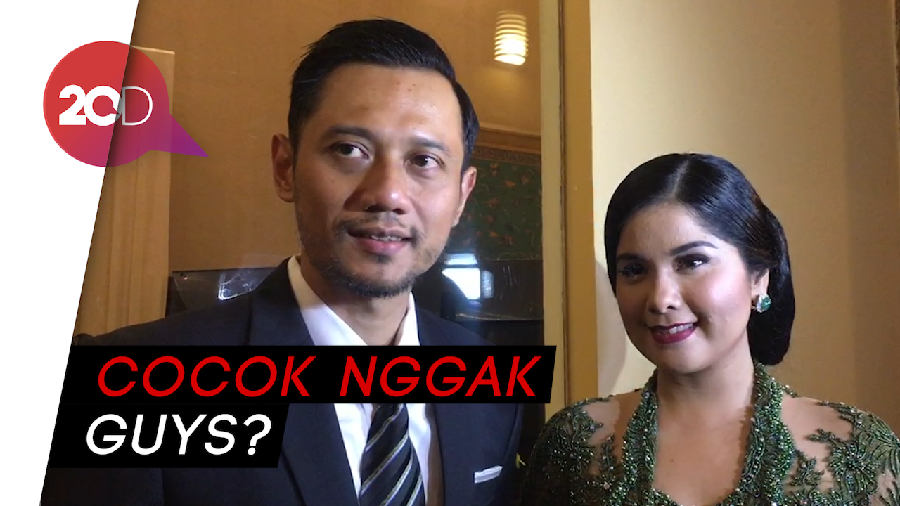 Brewok Agus Yudhoyono yang Bikin Gagal Fokus