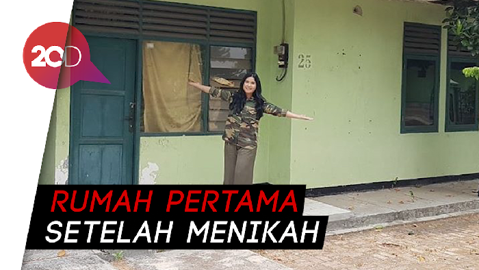 Kenangan Manis Annisa Pohan Tinggal di Barak Tentara Bersama AHY
