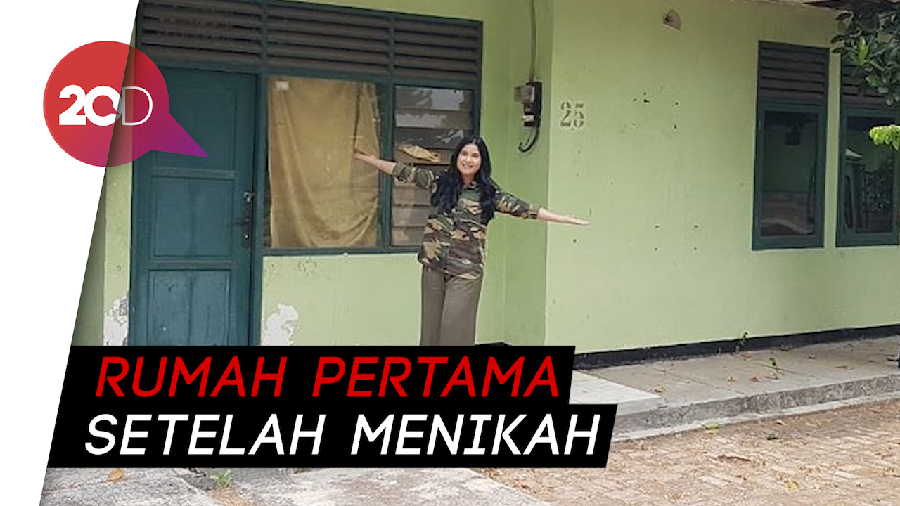 Kenangan Manis Annisa Pohan Tinggal di Barak Tentara Bersama AHY