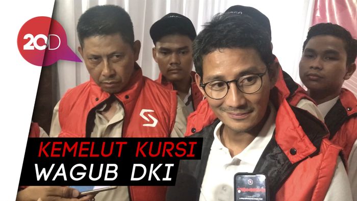 Syaikhu Sebut Gerindra Tak Punya Etika Politik, Sandi: Bolanya di PKS