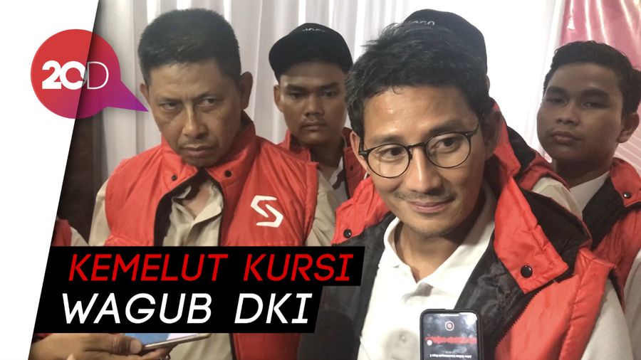 Syaikhu Sebut Gerindra Tak Punya Etika Politik, Sandi: Bolanya di PKS