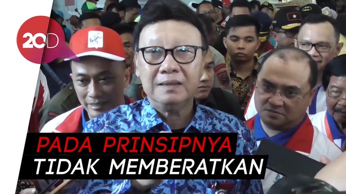 Syarat TOEFL di TES CPNS Dipersoalkan, Ini Jawaban Menpan-RB