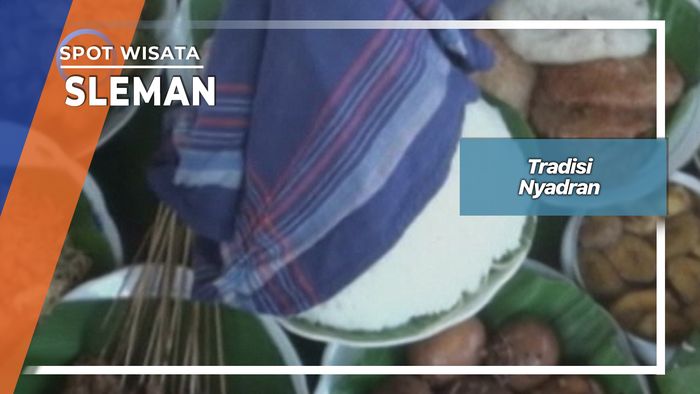 Tradisi Nyadran, Sleman