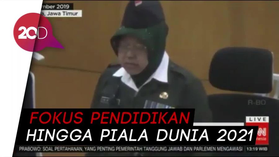 Tok! APBD 2020 Surabaya Digenjot Rp 10,3 Triliun