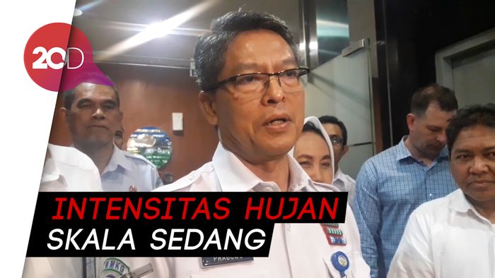 BMKG Prediksi Hujan Mulai Intens Pekan Depan