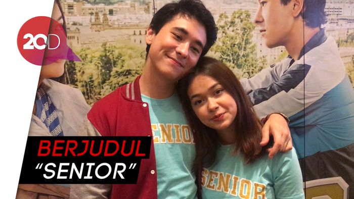 Debut Jerome Kurnia dan Rebecca Klopper Jadi Pemeran Utama di Film