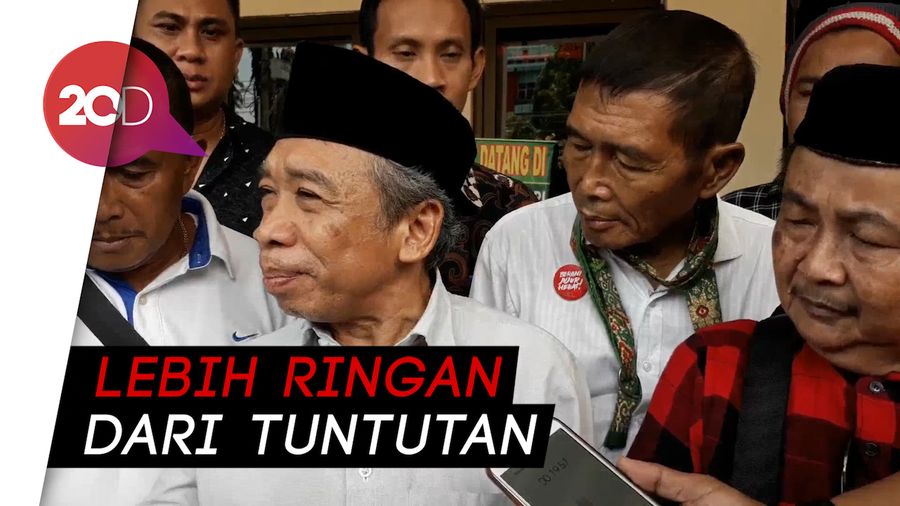 Divonis 17 Bulan Penjara, Pelawak Qomar Ajukan Banding