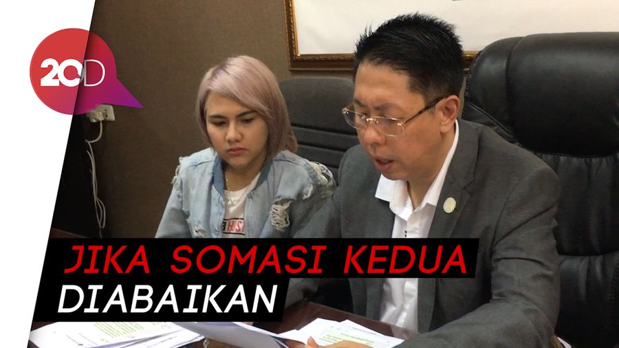 Evelyn Cs Siap Laporkan Penyelenggara Indonesia Color Run ke Polisi