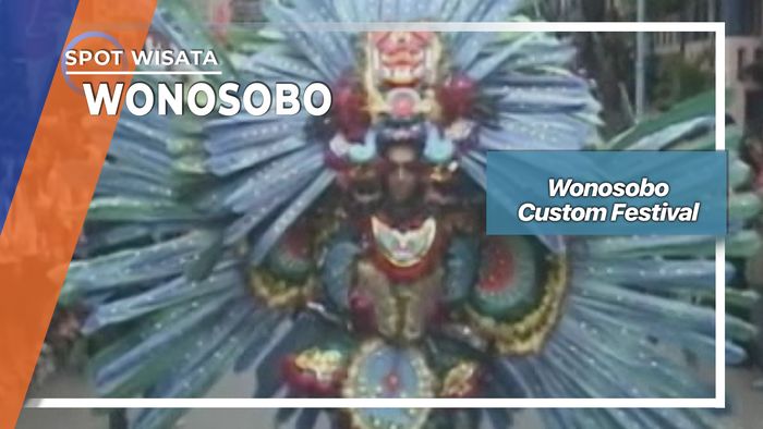 Wonosobo Custom Festival, Wonosobo