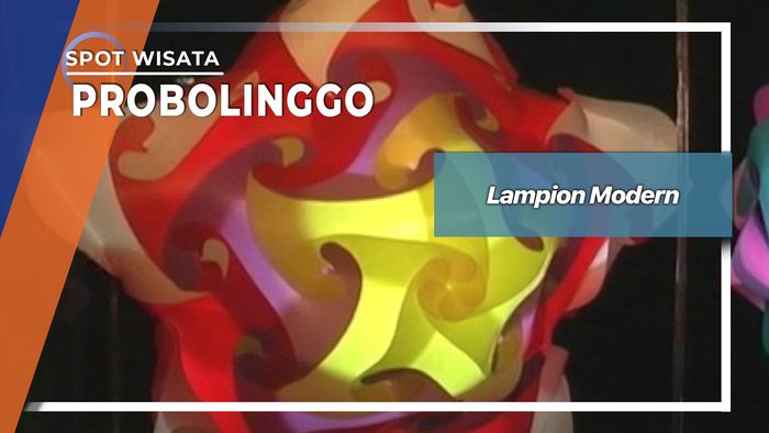 Lampion Modern, Probolinggo
