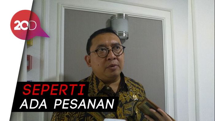 Fadli Zon: Ada Pesanan Agar Habib Rizieq Tak Pulang ke Indonesia
