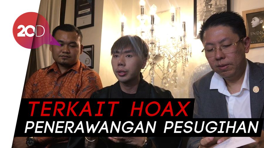 Geram Merasa Difitnah, Roy Kiyoshi Akan Lapor Polisi